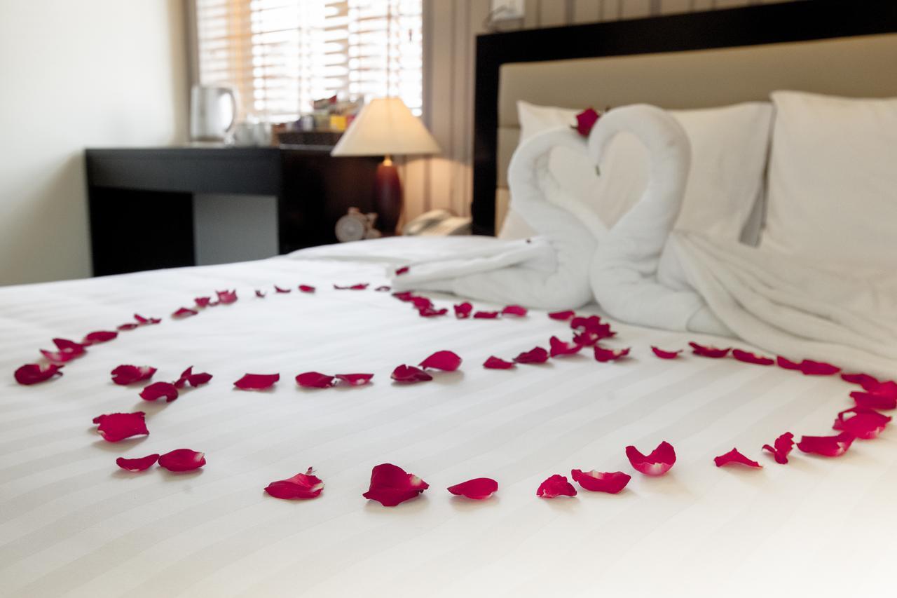 Halong Seoul Hotel Ha Long Esterno foto