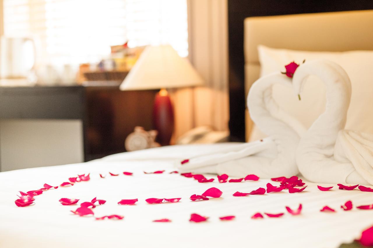 Halong Seoul Hotel Ha Long Esterno foto