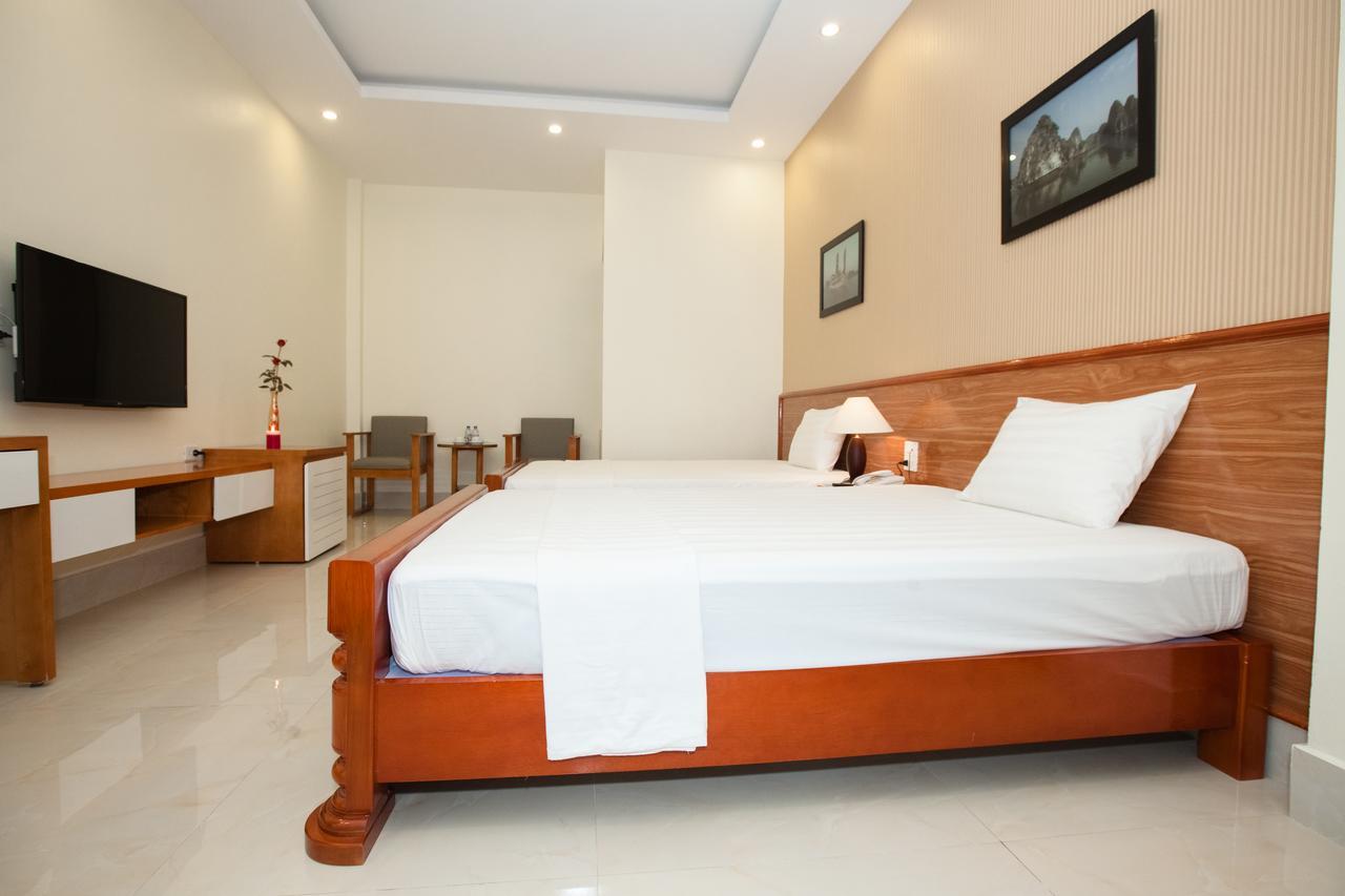 Halong Seoul Hotel Ha Long Esterno foto