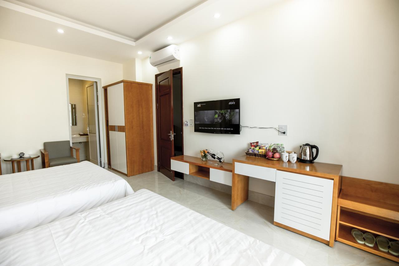 Halong Seoul Hotel Ha Long Esterno foto