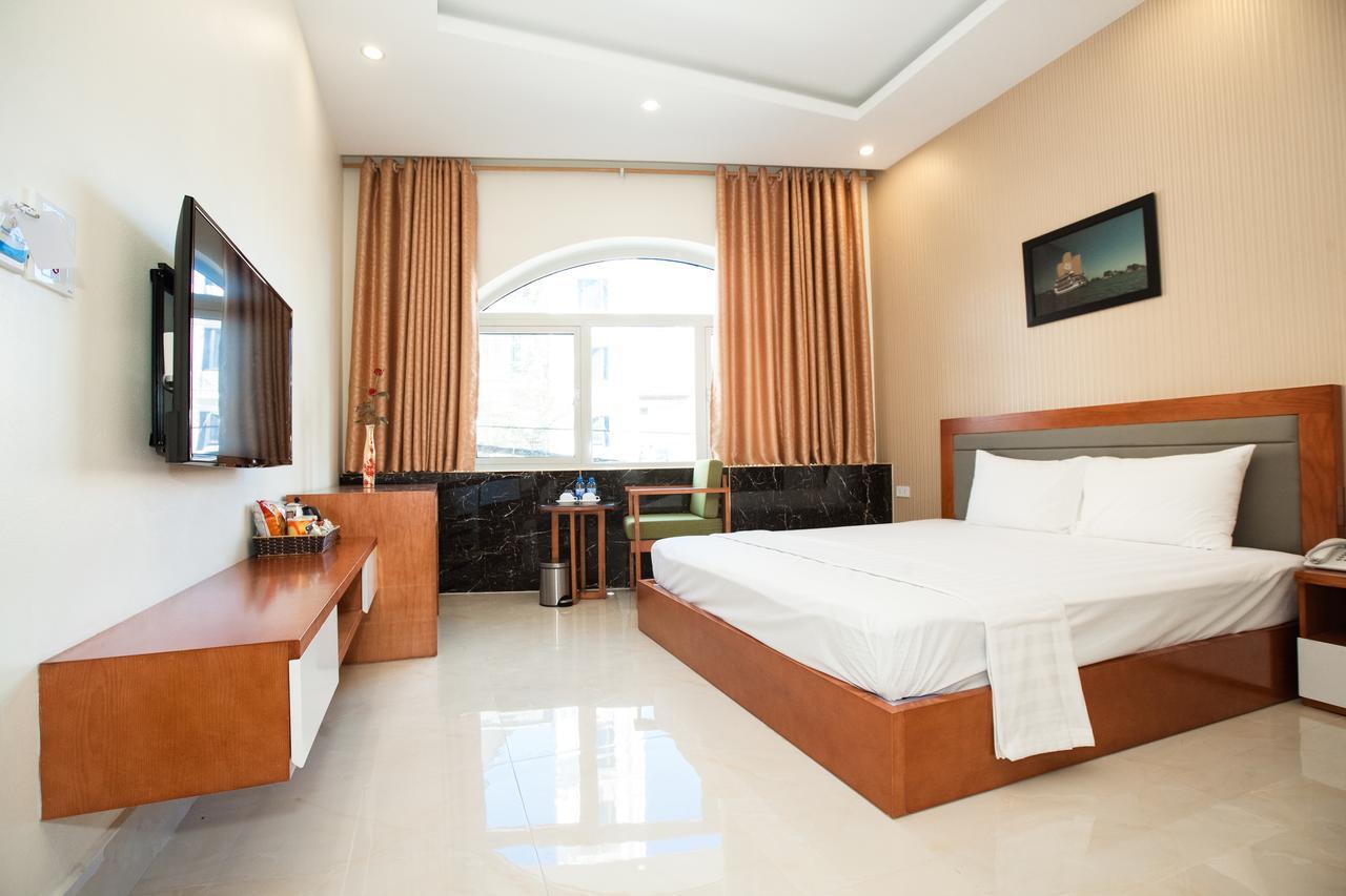 Halong Seoul Hotel Ha Long Esterno foto
