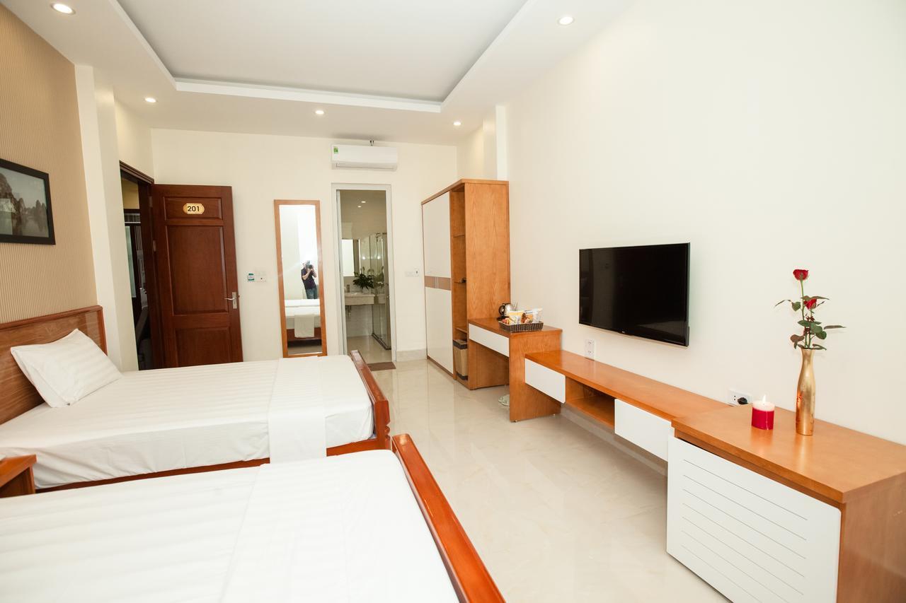Halong Seoul Hotel Ha Long Esterno foto