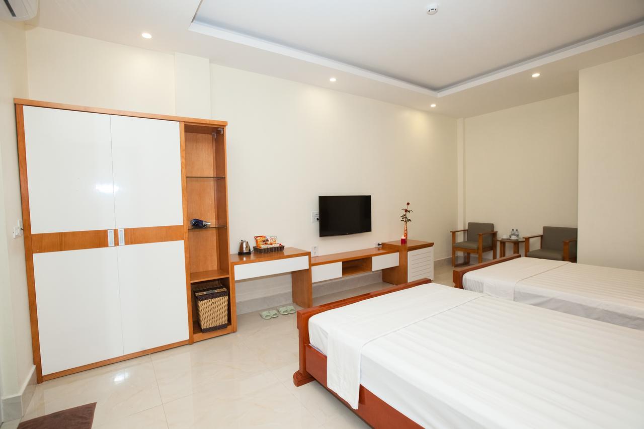 Halong Seoul Hotel Ha Long Esterno foto